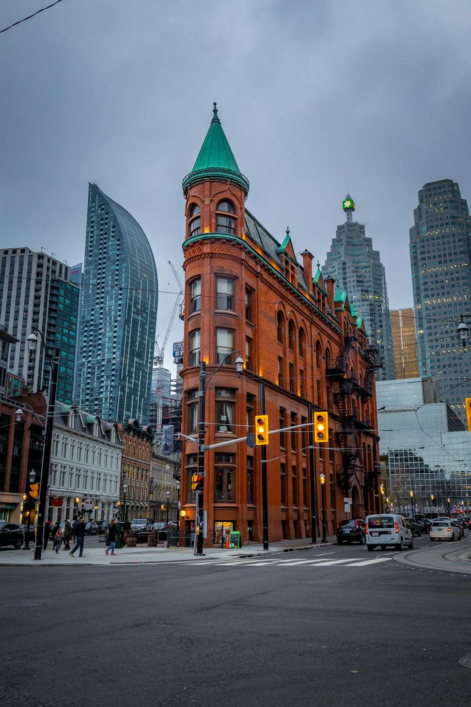 Toronto Architecture