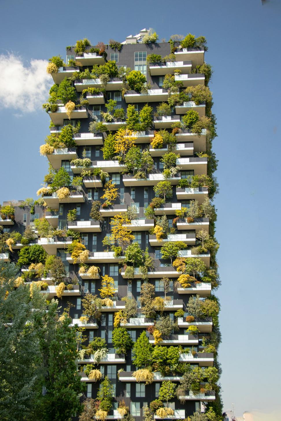 Sustainable Building