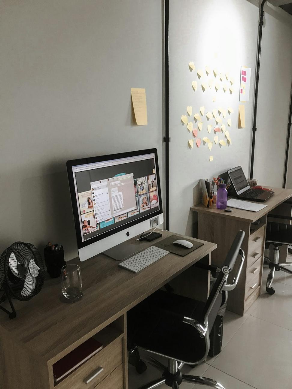 Tech Startup Office