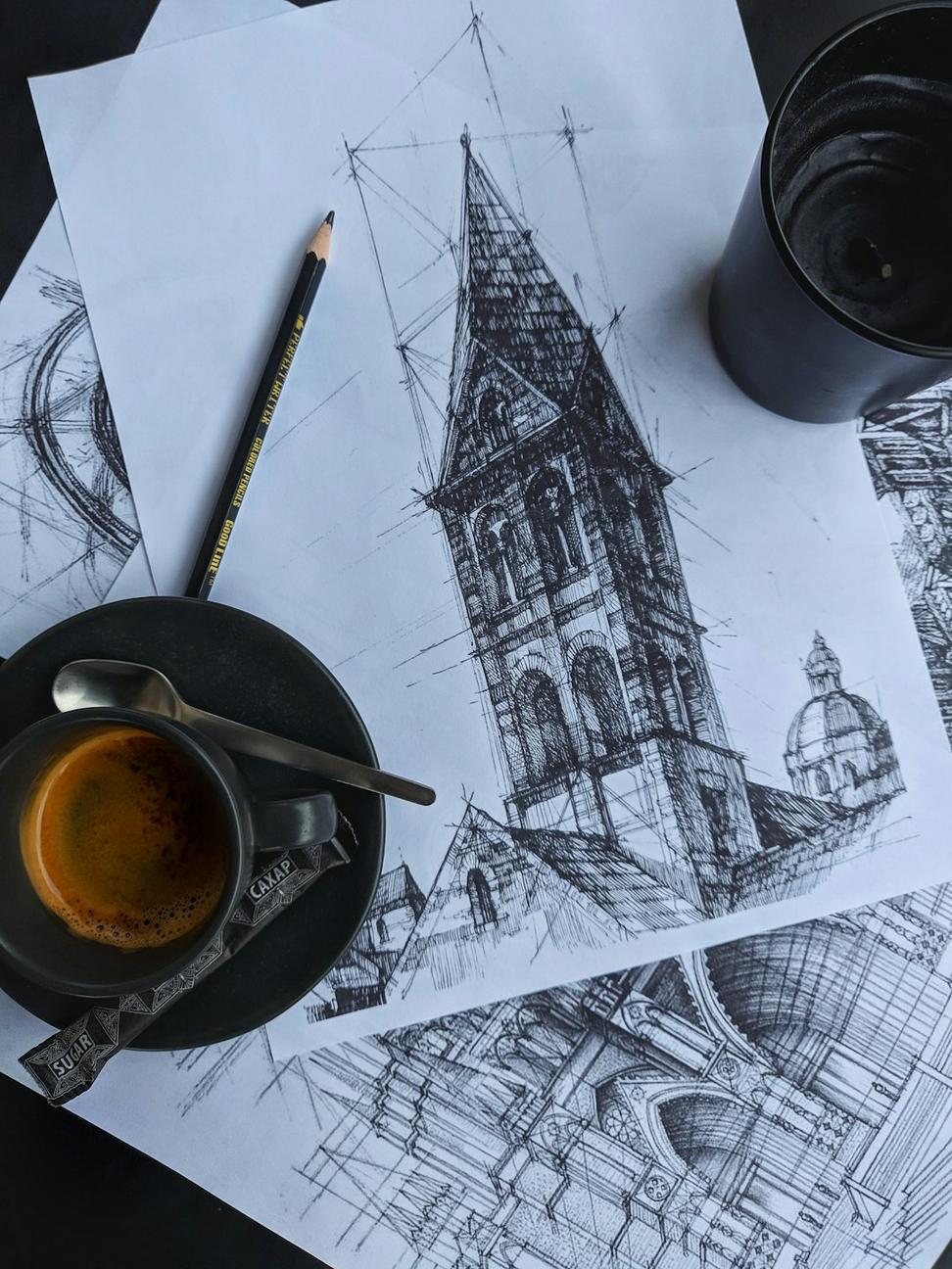 Architecture planning